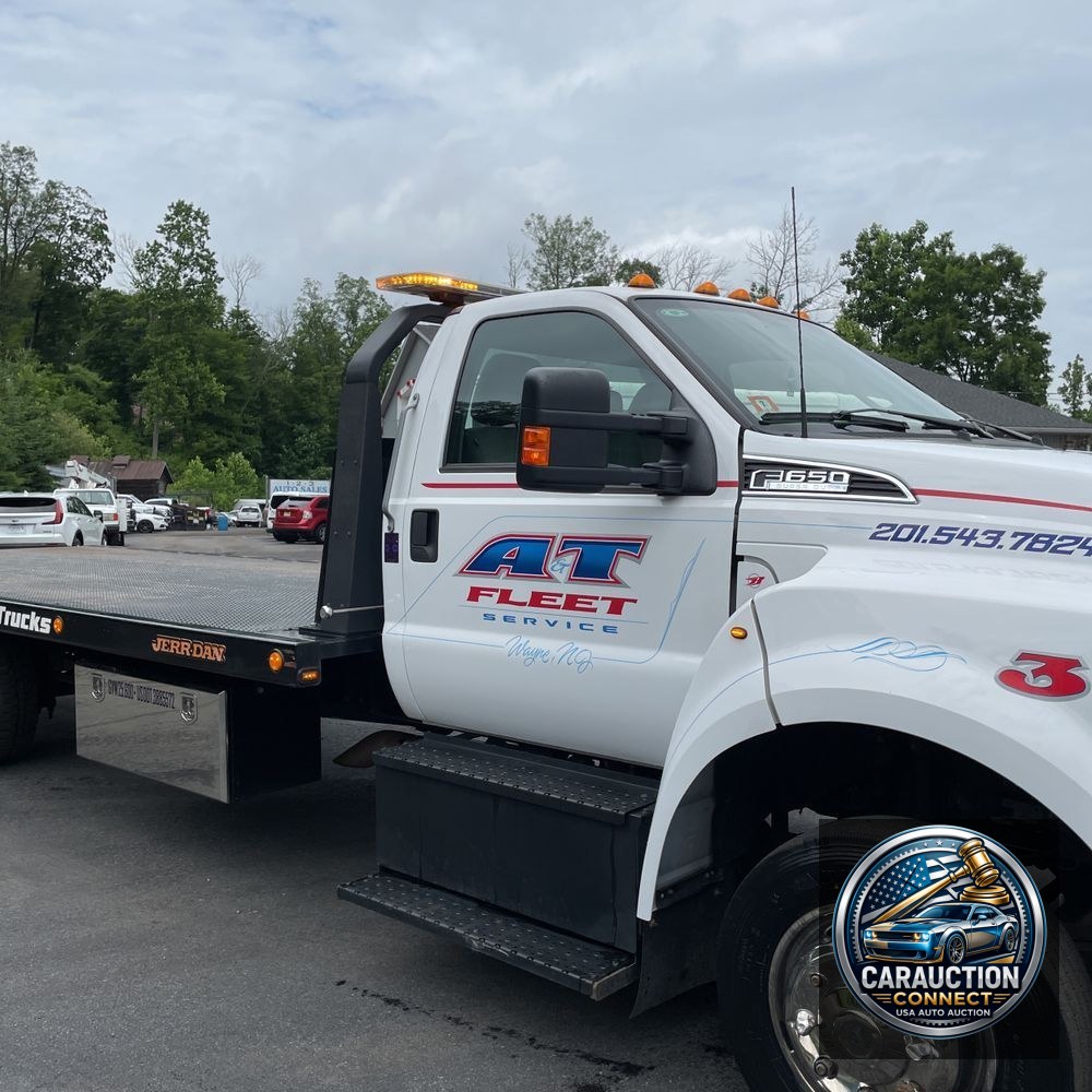 2023 Ford Commercial CA84-207 CONV CAB  TRUCK 4X2 6.7L