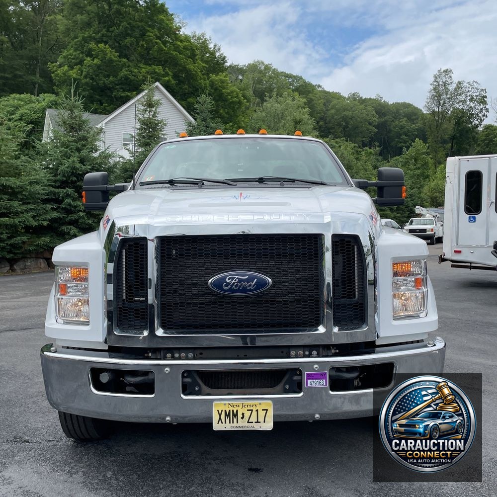 2023 Ford Commercial CA84-207 CONV CAB  TRUCK 4X2 6.7L