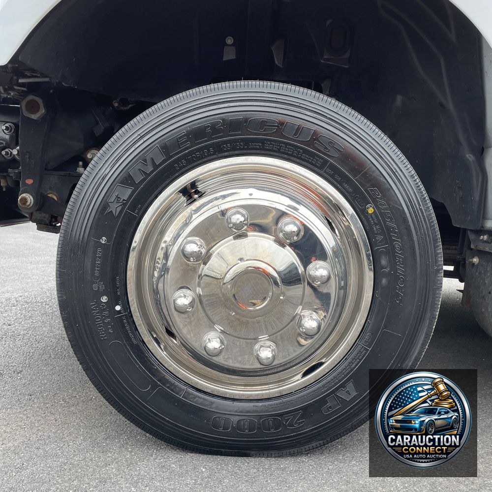 2023 Ford Commercial CA84-207 CONV CAB  TRUCK 4X2 6.7L