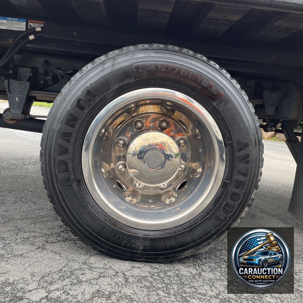 2023 Ford Commercial CA84-207 CONV CAB  TRUCK 4X2 6.7L