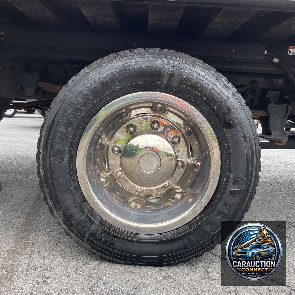 2023 Ford Commercial CA84-207 CONV CAB  TRUCK 4X2 6.7L
