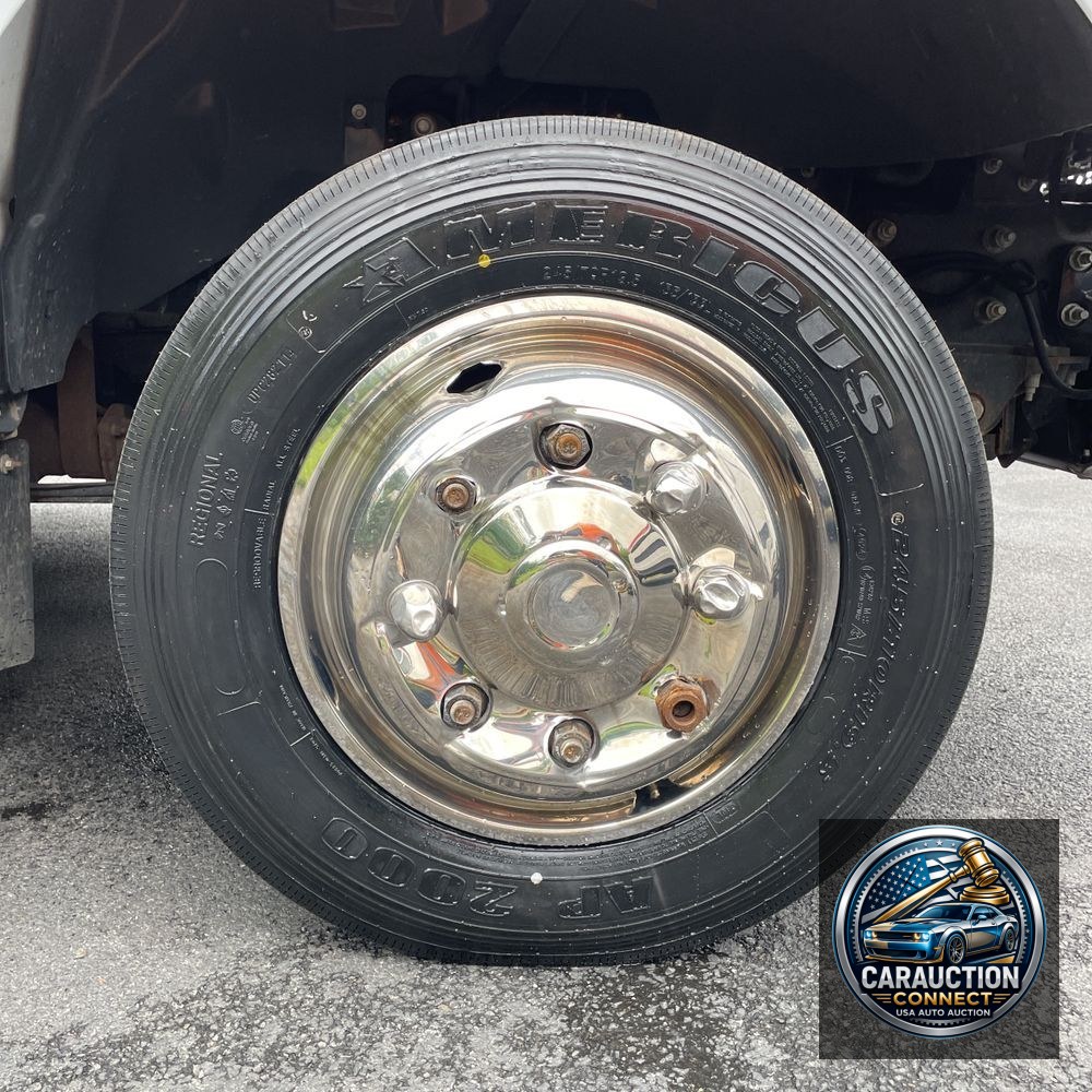 2023 Ford Commercial CA84-207 CONV CAB  TRUCK 4X2 6.7L