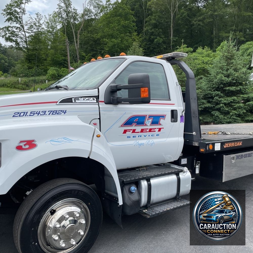2023 Ford Commercial CA84-207 CONV CAB  TRUCK 4X2 6.7L