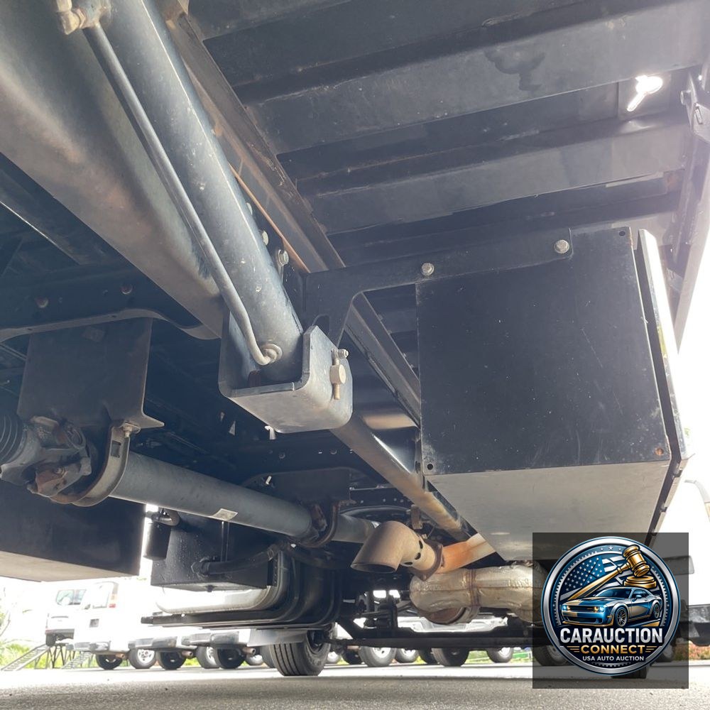 2023 Ford Commercial CA84-207 CONV CAB  TRUCK 4X2 6.7L