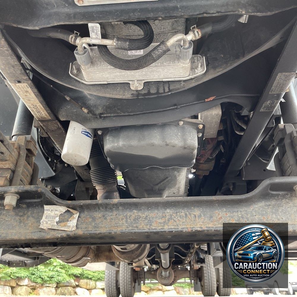 2023 Ford Commercial CA84-207 CONV CAB  TRUCK 4X2 6.7L