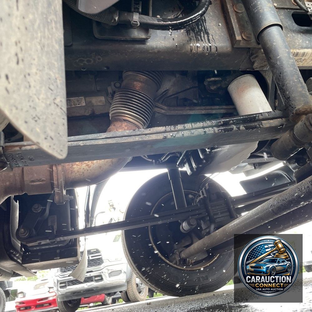 2023 Ford Commercial CA84-207 CONV CAB  TRUCK 4X2 6.7L