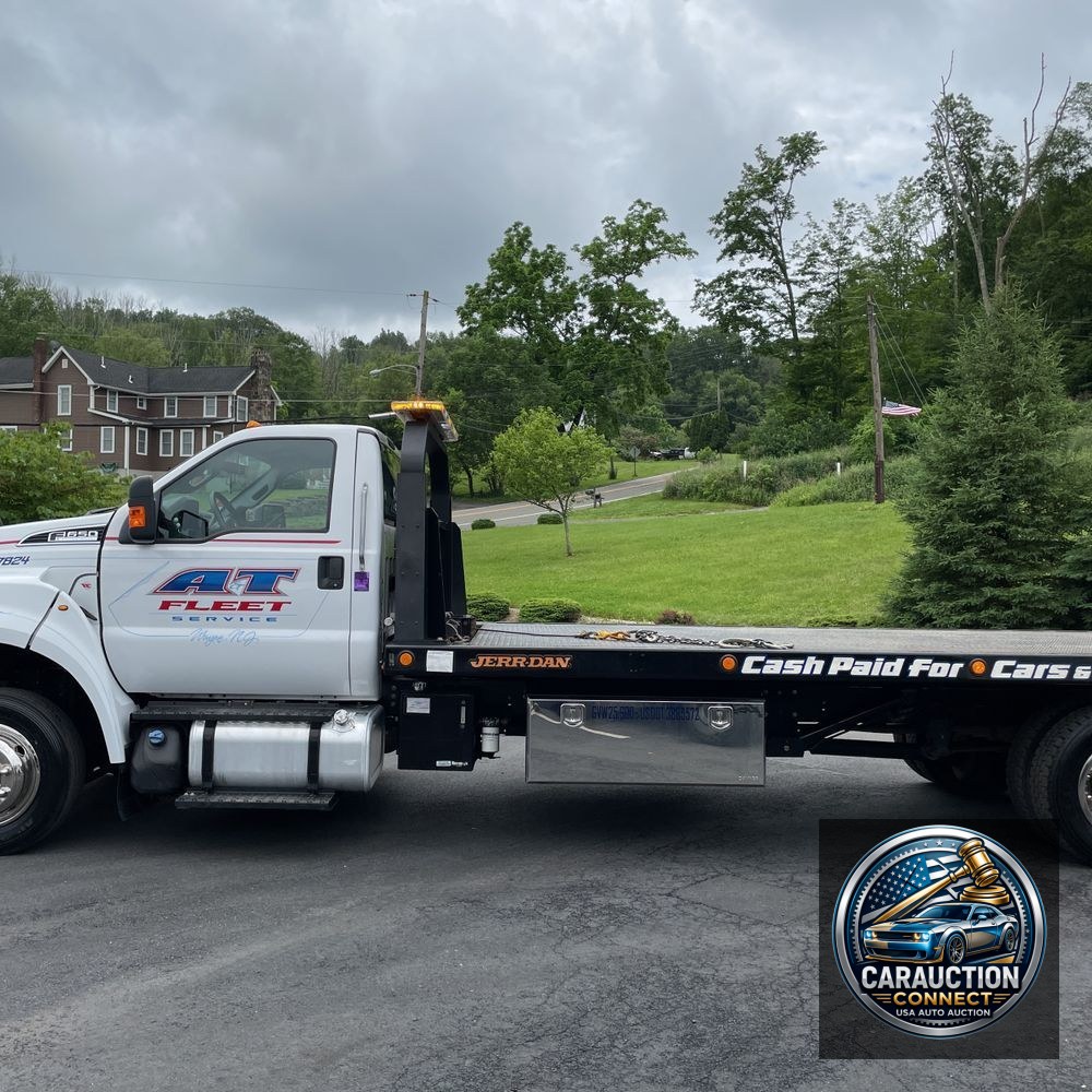 2023 Ford Commercial CA84-207 CONV CAB  TRUCK 4X2 6.7L