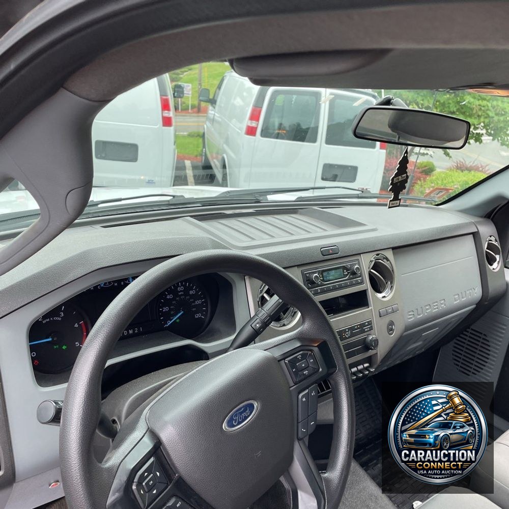 2023 Ford Commercial CA84-207 CONV CAB  TRUCK 4X2 6.7L