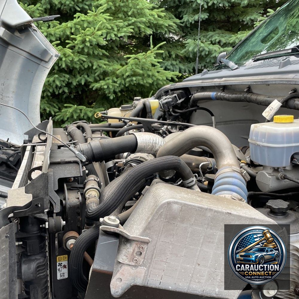 2023 Ford Commercial CA84-207 CONV CAB  TRUCK 4X2 6.7L