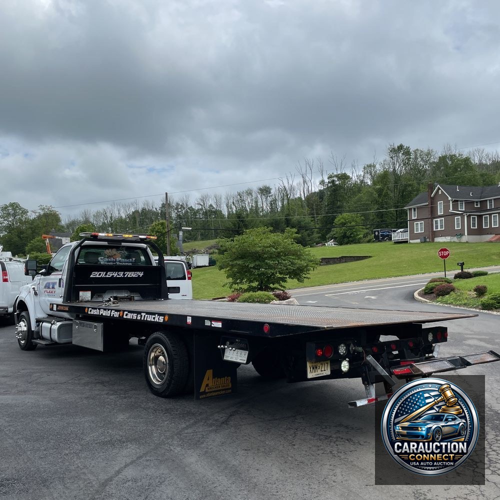 2023 Ford Commercial CA84-207 CONV CAB  TRUCK 4X2 6.7L