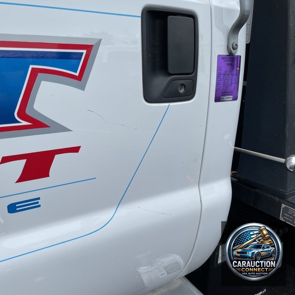 2023 Ford Commercial CA84-207 CONV CAB  TRUCK 4X2 6.7L