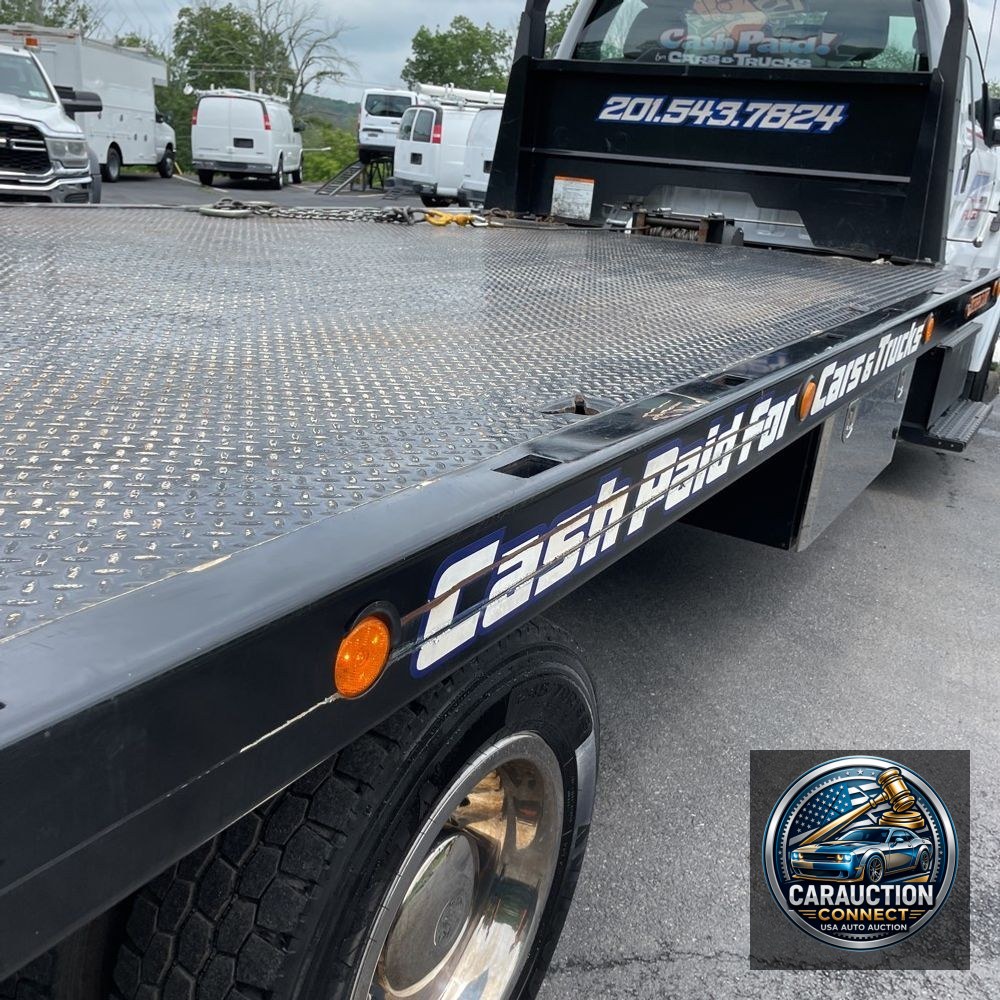 2023 Ford Commercial CA84-207 CONV CAB  TRUCK 4X2 6.7L