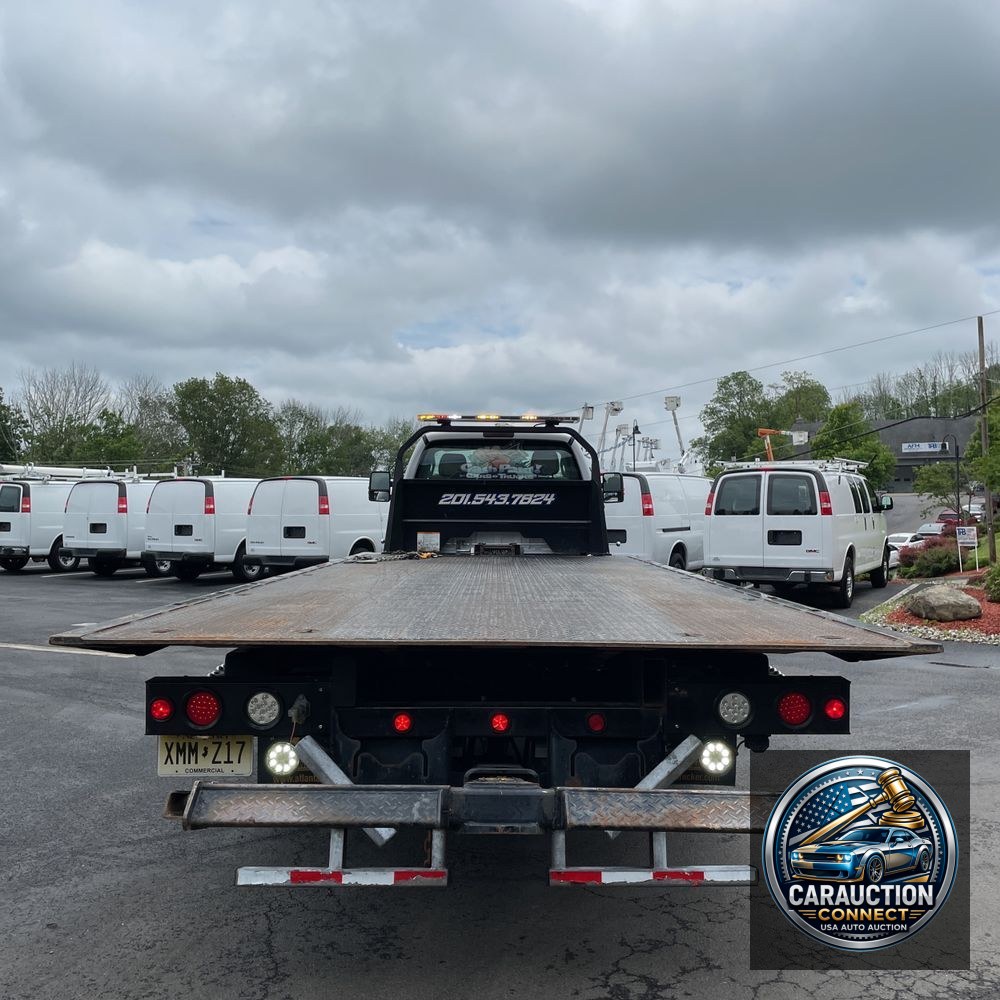 2023 Ford Commercial CA84-207 CONV CAB  TRUCK 4X2 6.7L