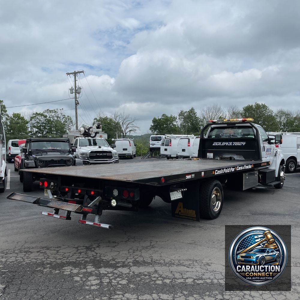 2023 Ford Commercial CA84-207 CONV CAB  TRUCK 4X2 6.7L