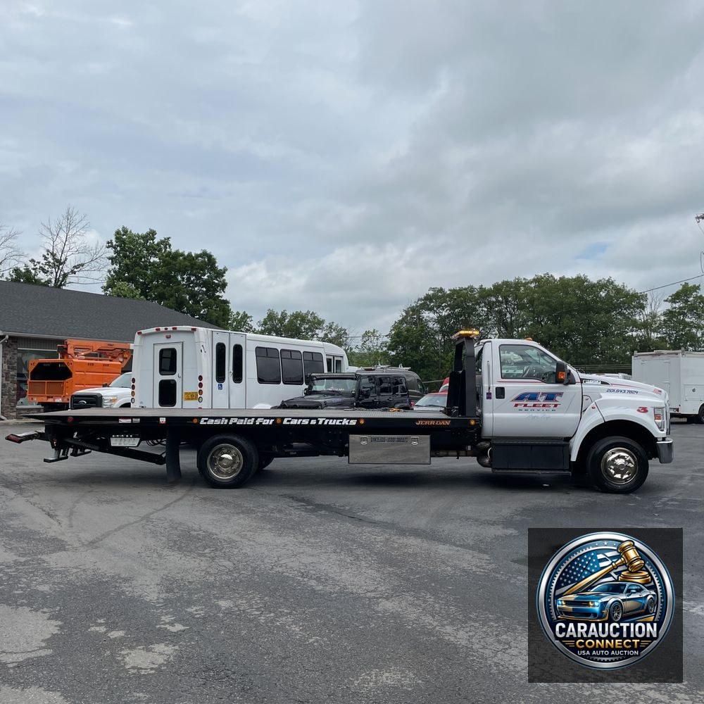 2023 Ford Commercial CA84-207 CONV CAB  TRUCK 4X2 6.7L
