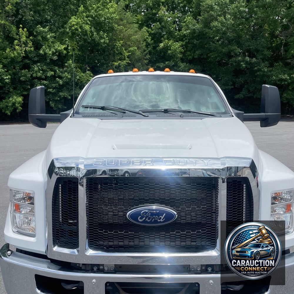 2023 Ford Commercial CA72-168 CREW CAB  TRUCK 4X2 6.7L