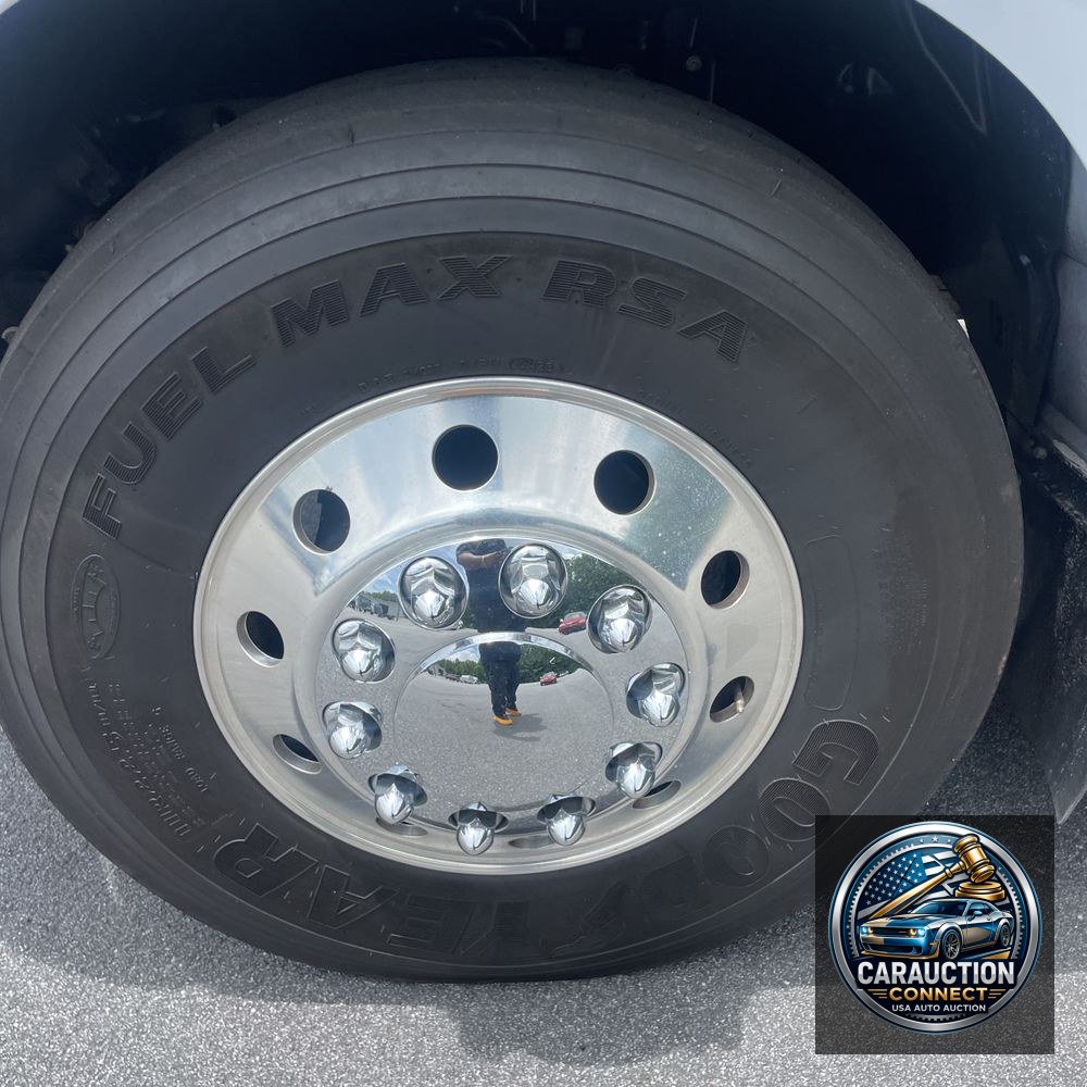 2023 Ford Commercial CA72-168 CREW CAB  TRUCK 4X2 6.7L