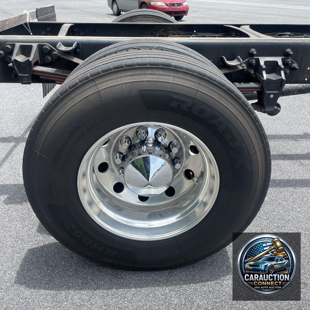 2023 Ford Commercial CA72-168 CREW CAB  TRUCK 4X2 6.7L