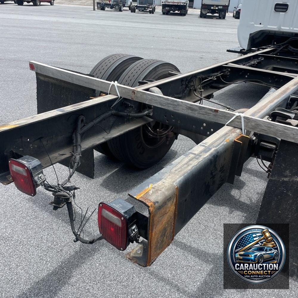 2023 Ford Commercial CA72-168 CREW CAB  TRUCK 4X2 6.7L