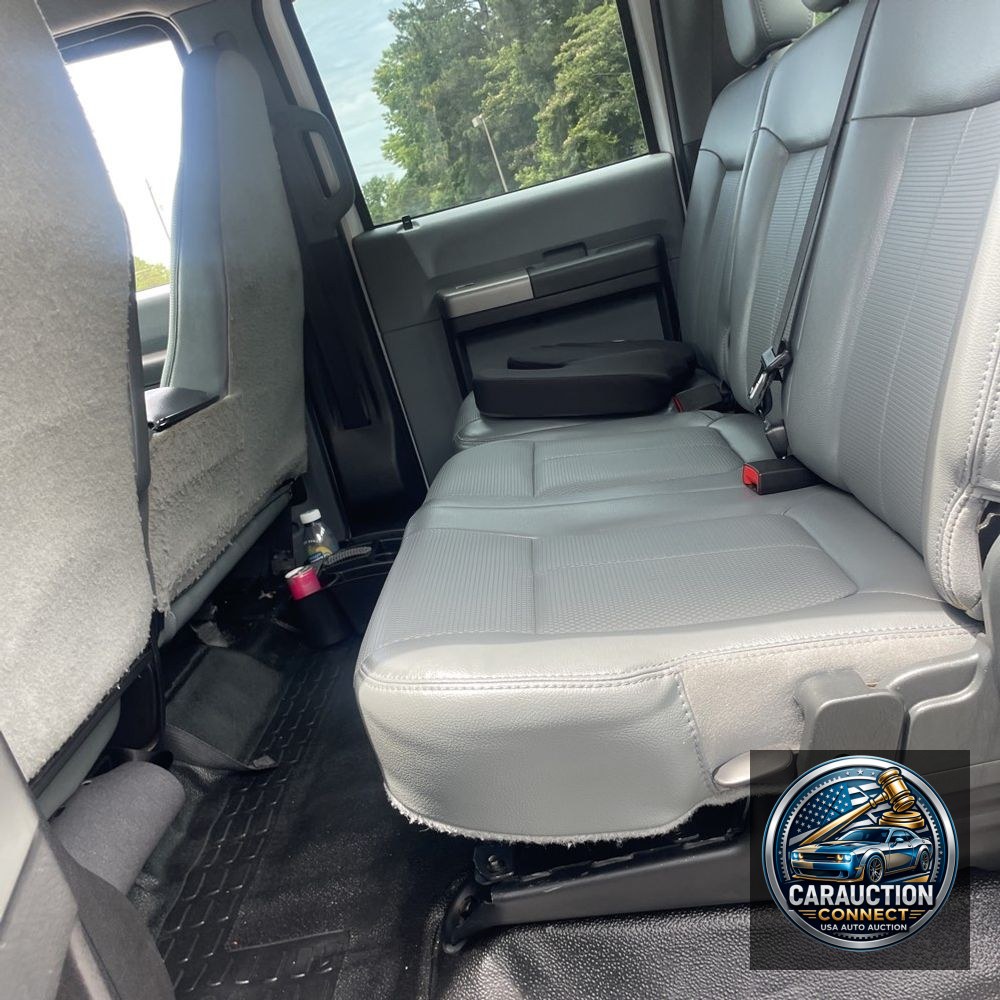 2023 Ford Commercial CA72-168 CREW CAB  TRUCK 4X2 6.7L