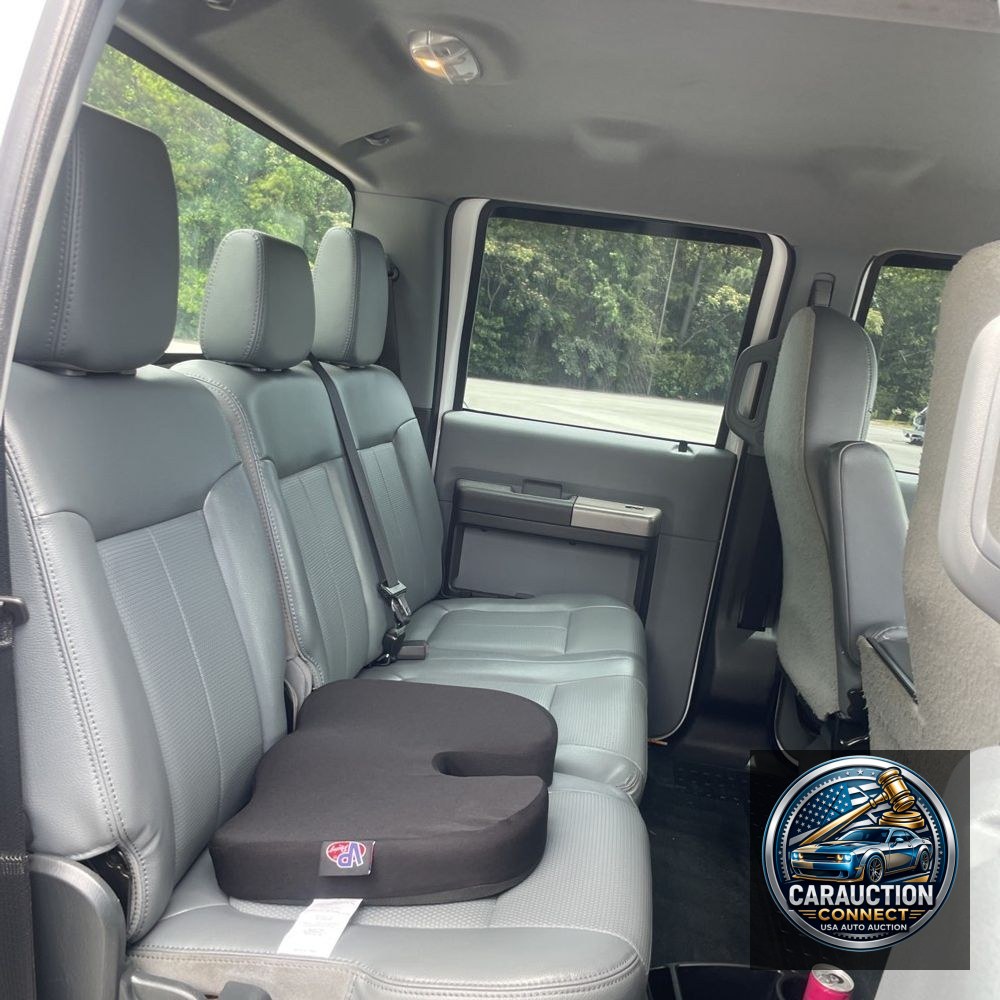 2023 Ford Commercial CA72-168 CREW CAB  TRUCK 4X2 6.7L