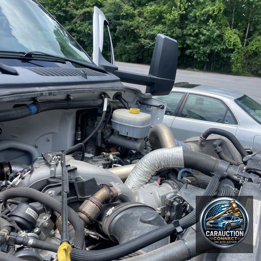 2023 Ford Commercial CA72-168 CREW CAB  TRUCK 4X2 6.7L