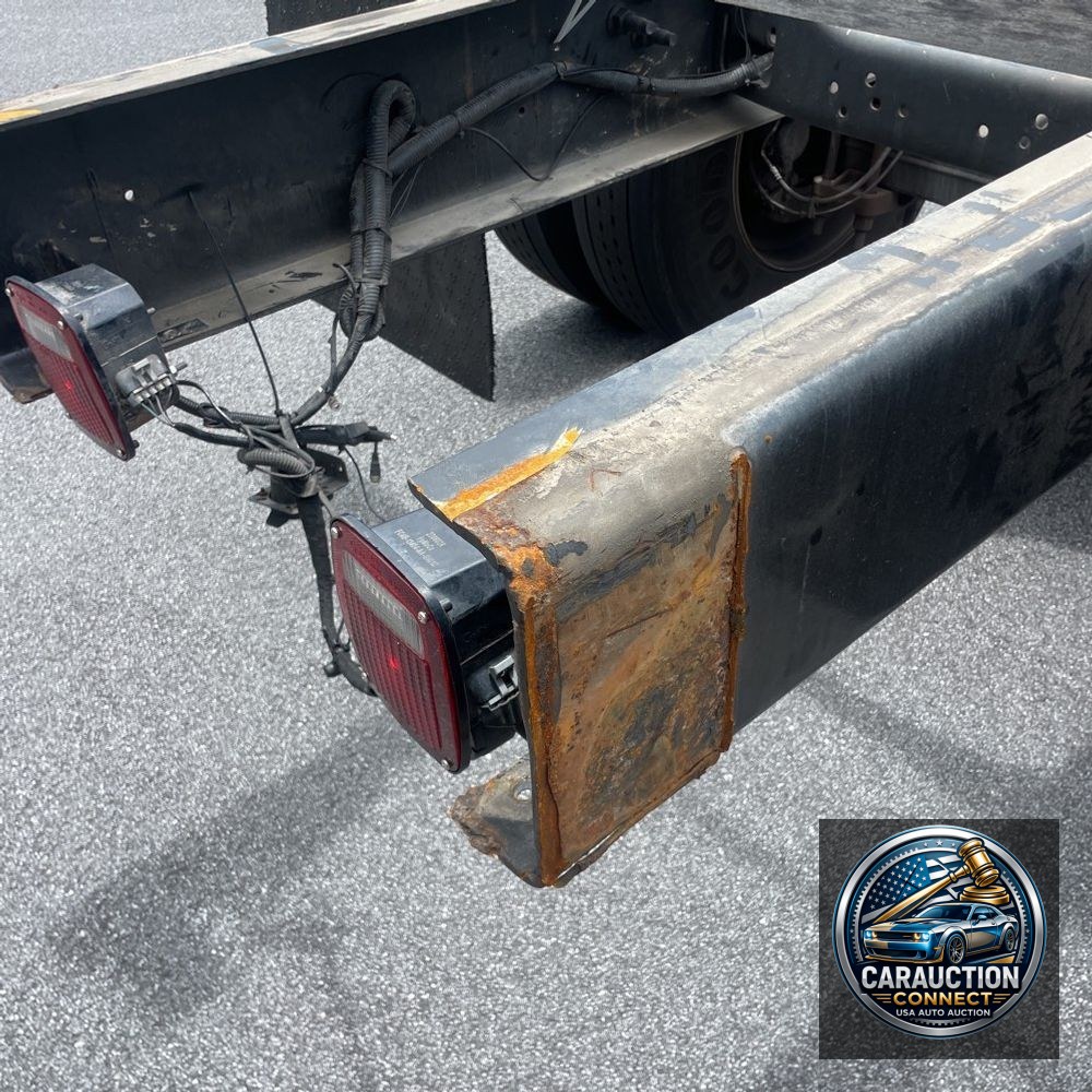 2023 Ford Commercial CA72-168 CREW CAB  TRUCK 4X2 6.7L