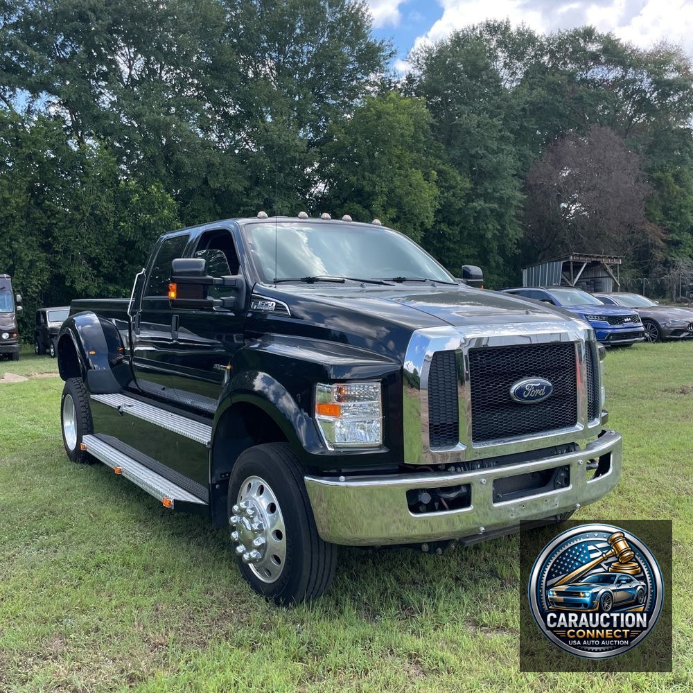 2016 Ford F650 STR Frame