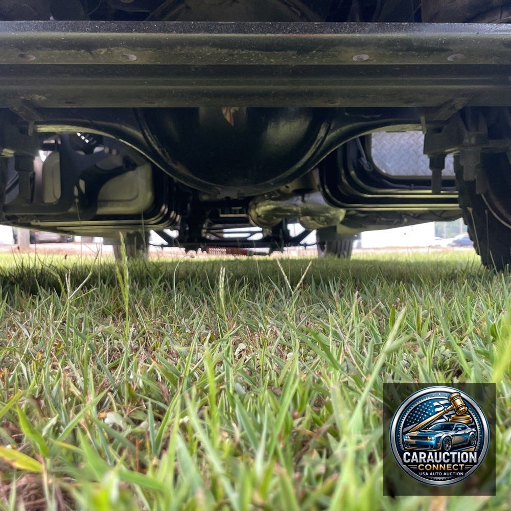 2016 Ford F650 STR Frame
