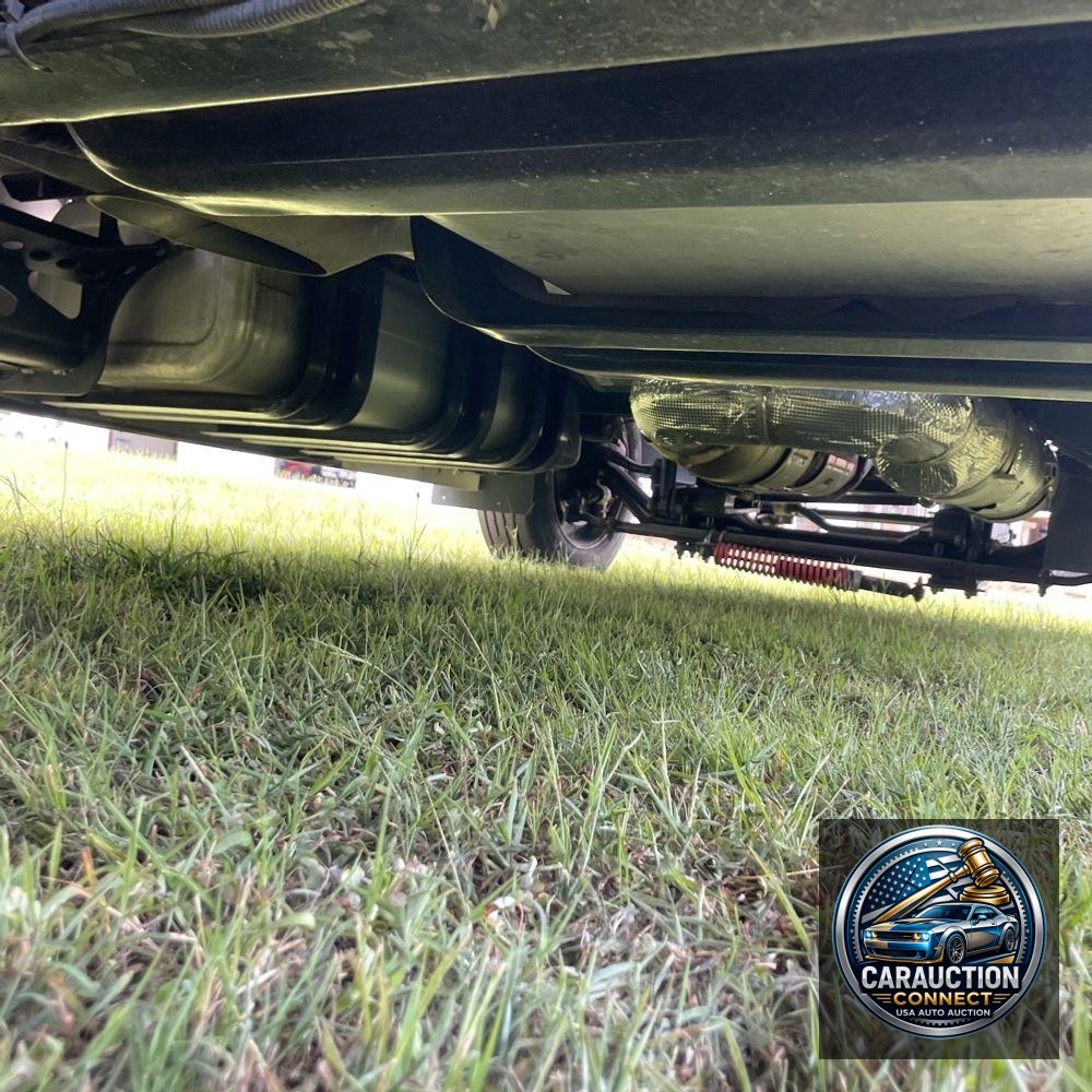 2016 Ford F650 STR Frame