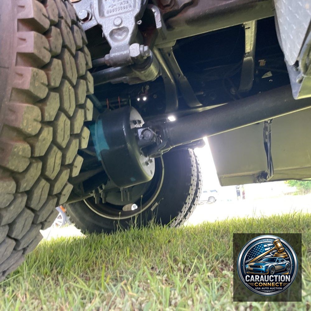 2016 Ford F650 STR Frame