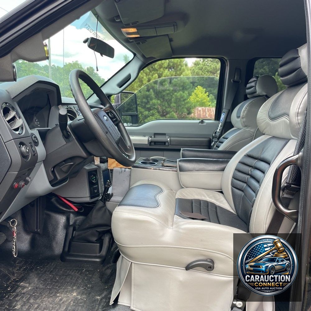 2016 Ford F650 STR Frame