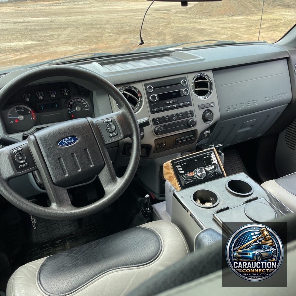 2016 Ford F650 STR Frame