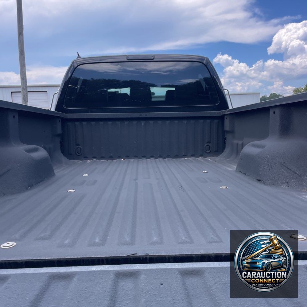 2016 Ford F650 STR Frame