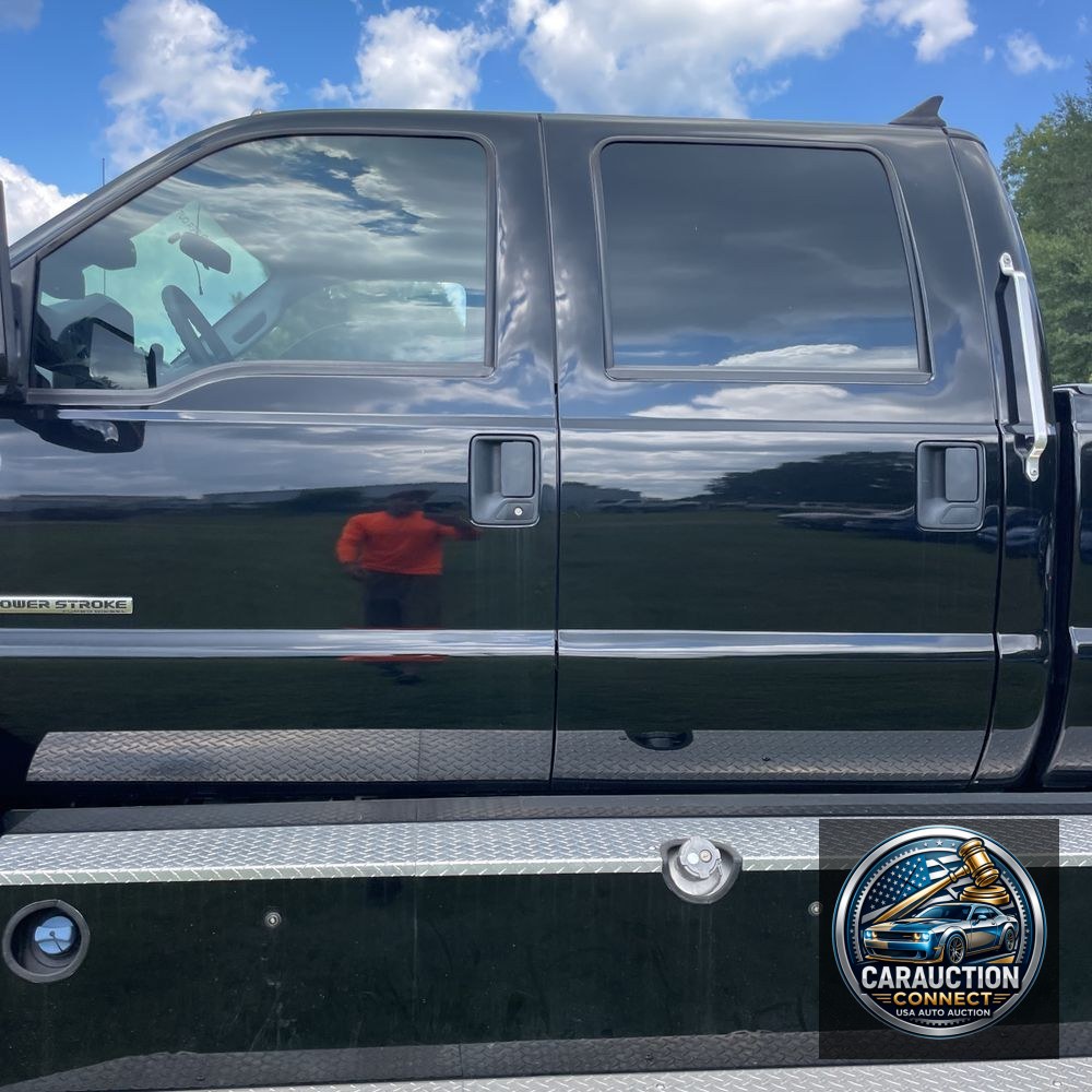 2016 Ford F650 STR Frame