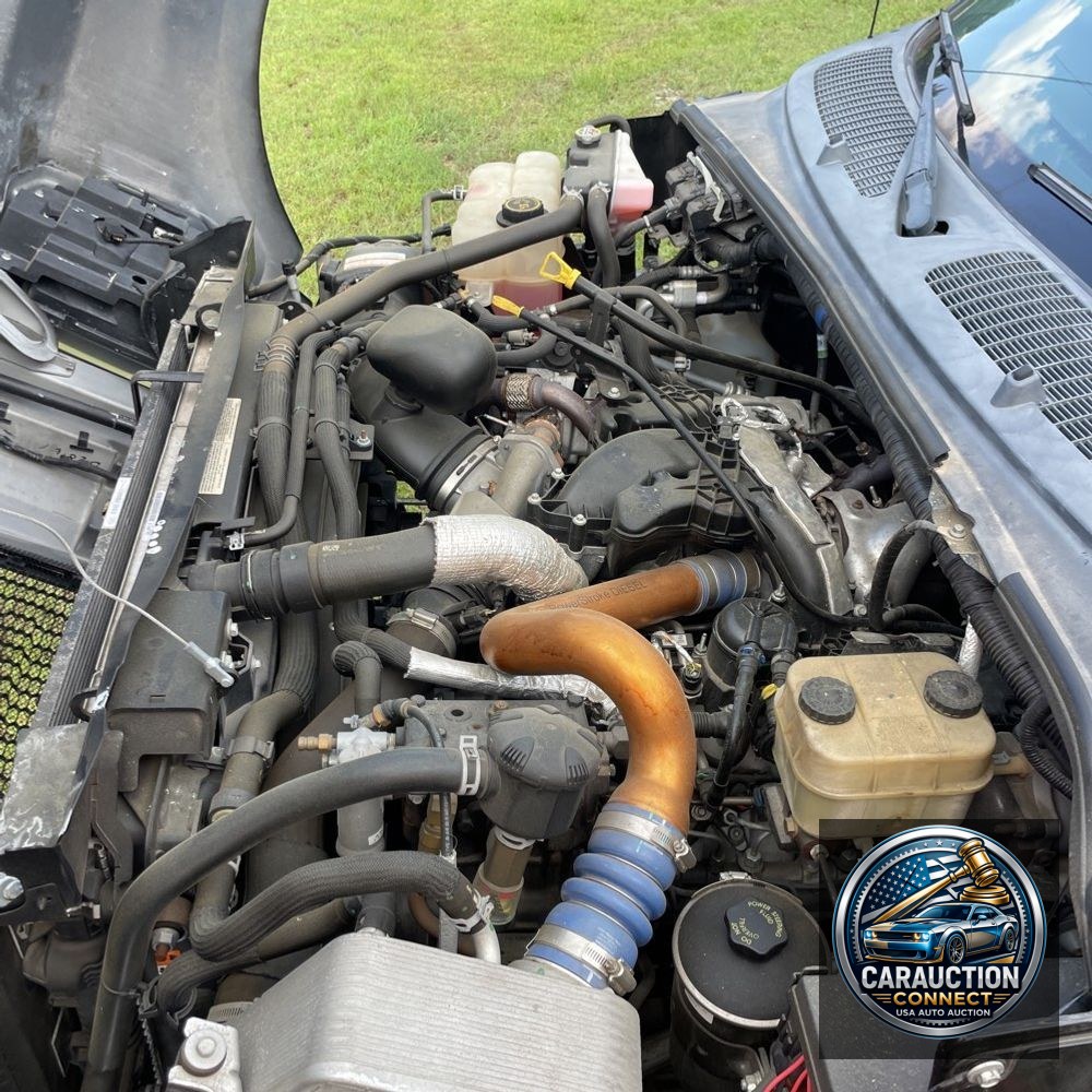 2016 Ford F650 STR Frame