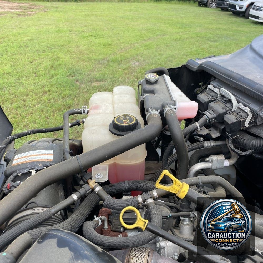 2016 Ford F650 STR Frame