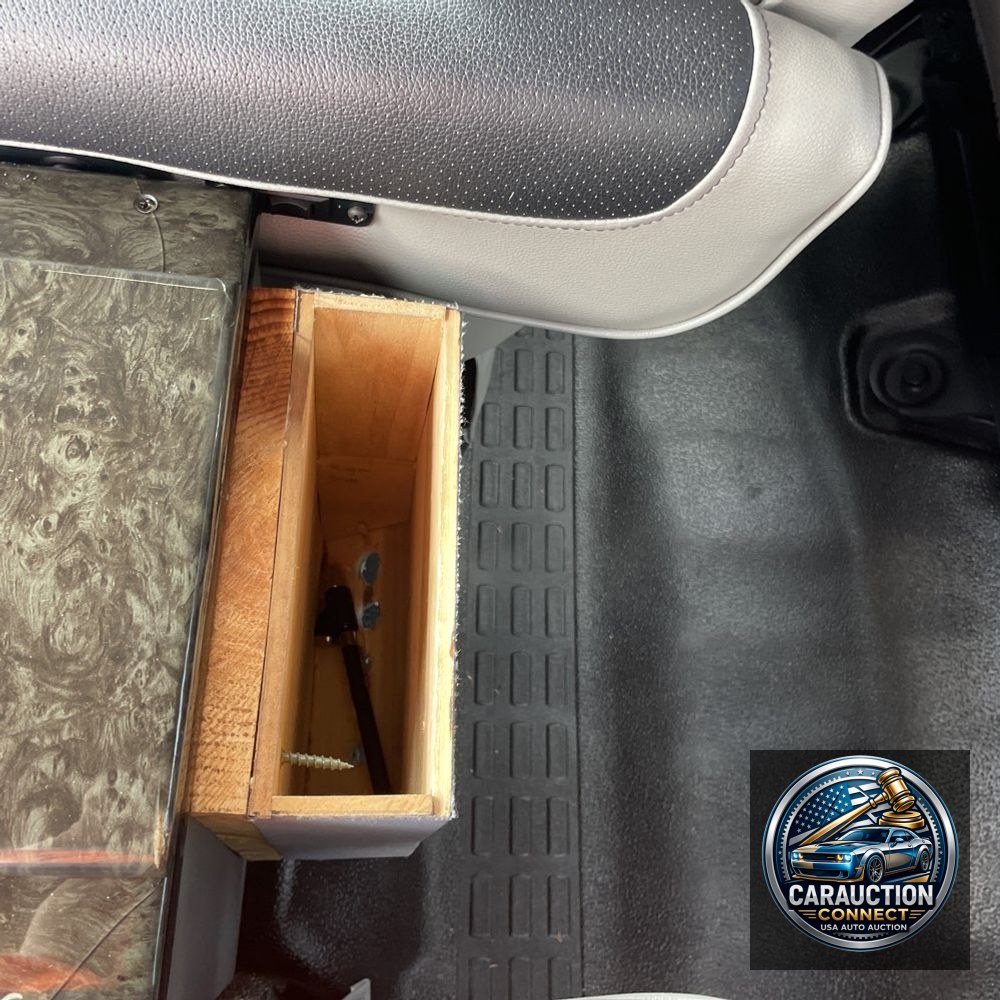 2016 Ford F650 STR Frame