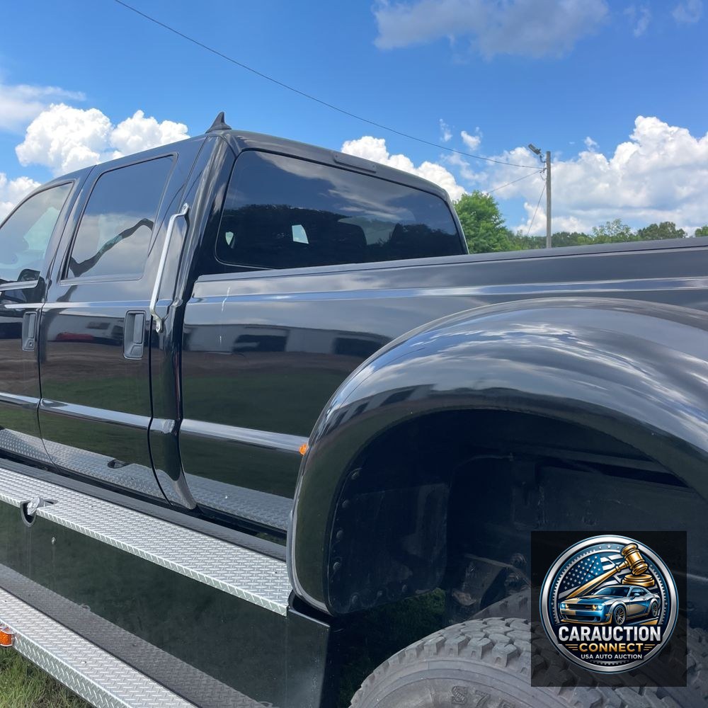 2016 Ford F650 STR Frame