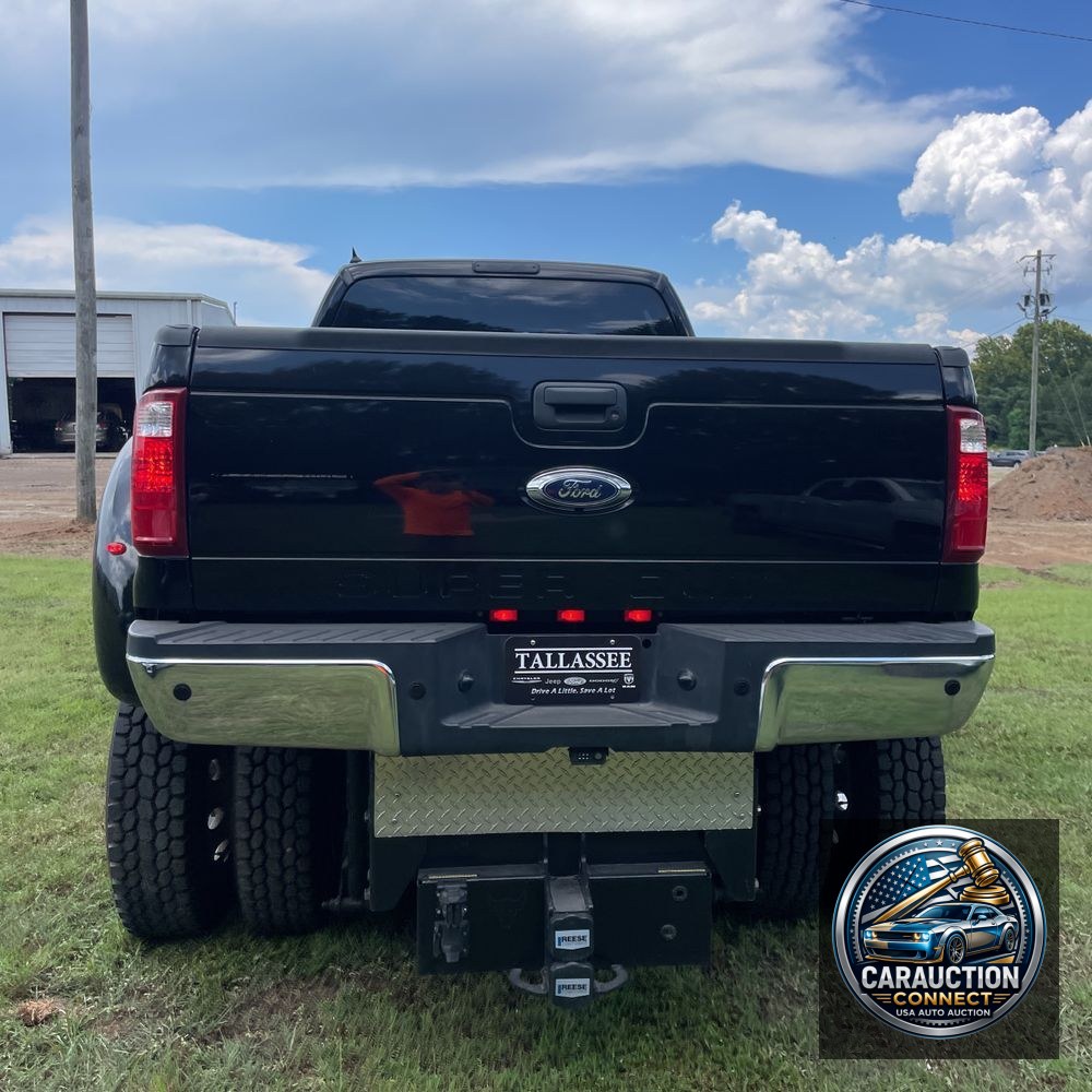 2016 Ford F650 STR Frame