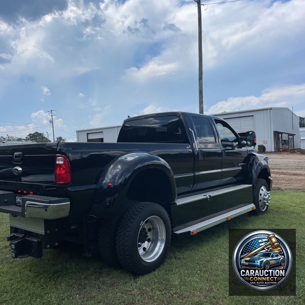 2016 Ford F650 STR Frame