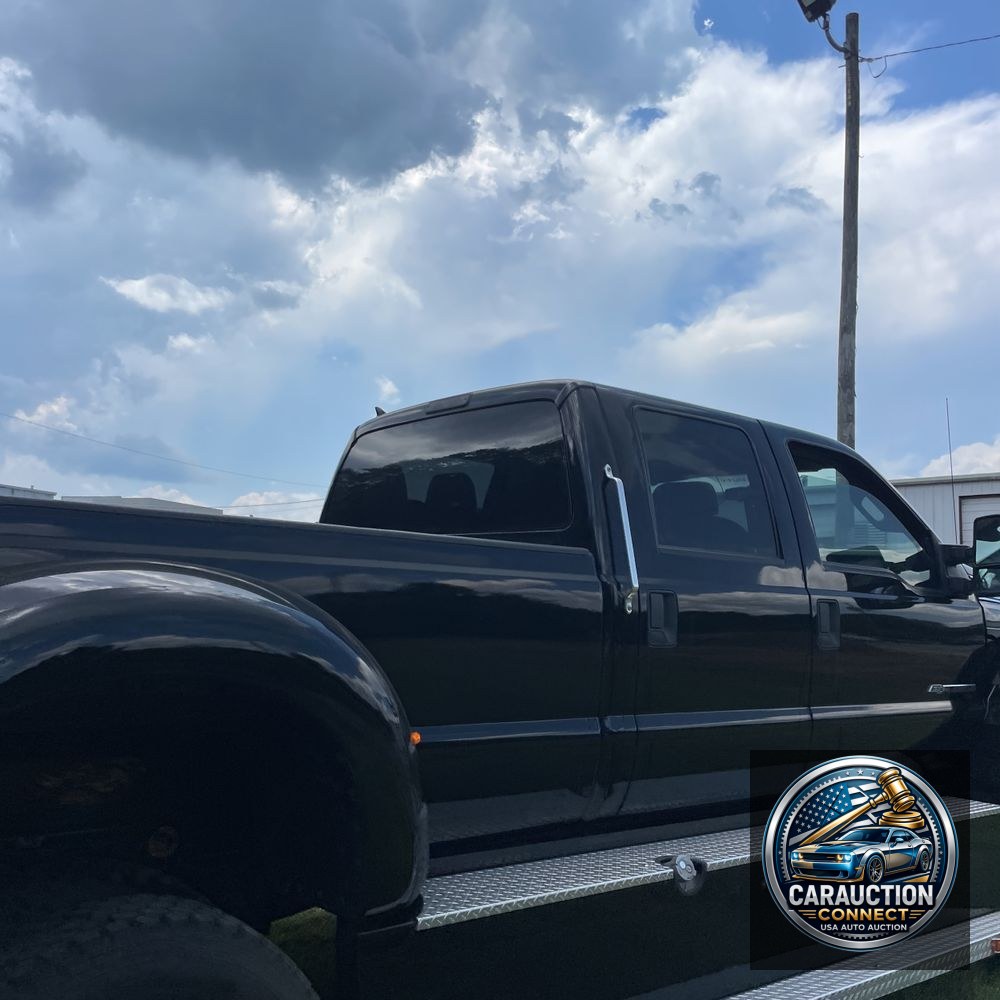 2016 Ford F650 STR Frame