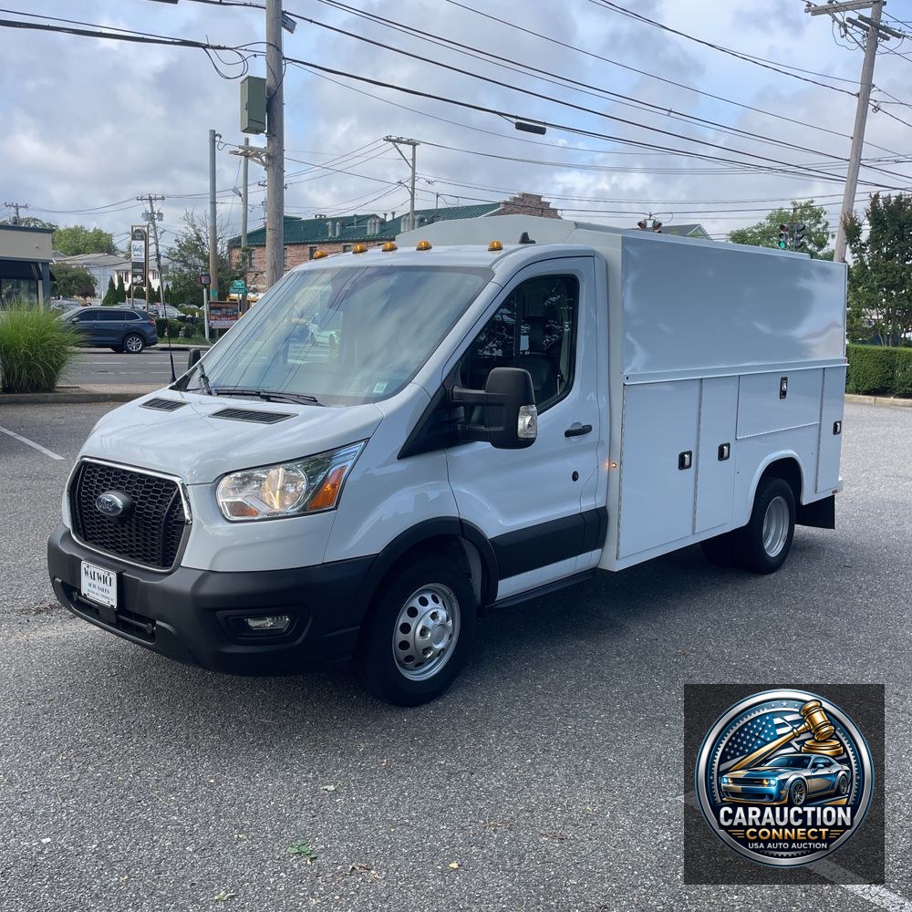 2021 Ford Transit 350 HD
