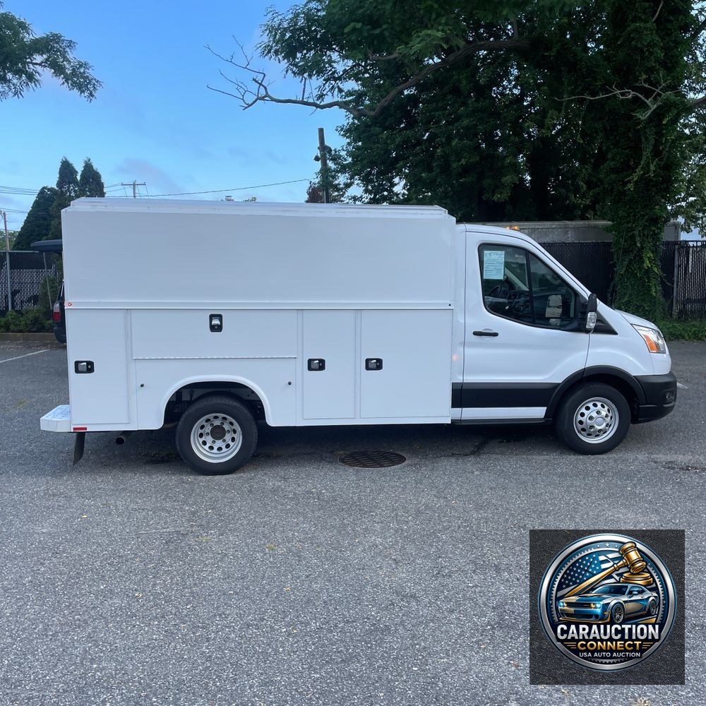 2021 Ford Transit 350 HD