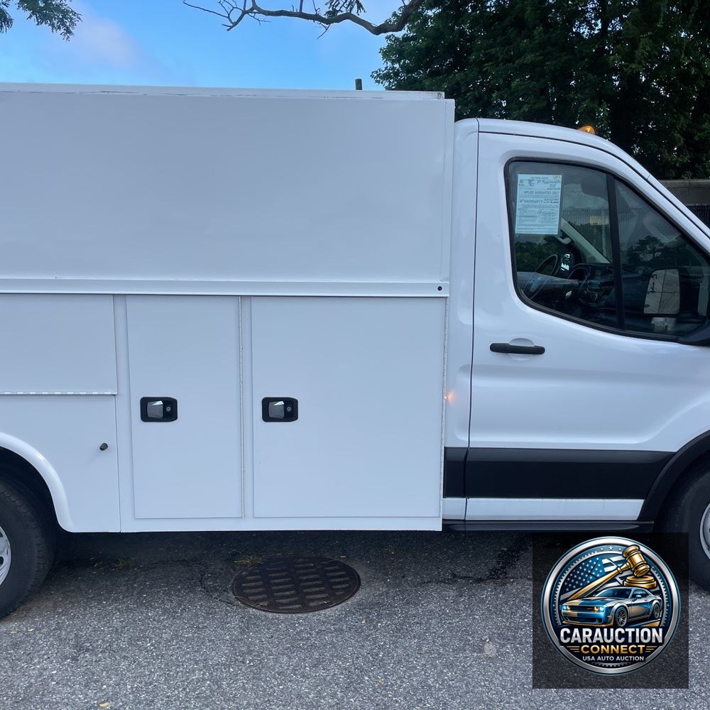 2021 Ford Transit 350 HD