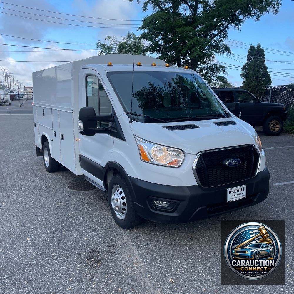 2021 Ford Transit 350 HD