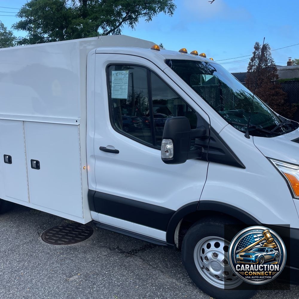 2021 Ford Transit 350 HD