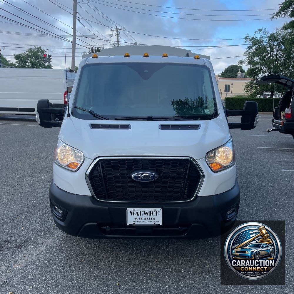 2021 Ford Transit 350 HD