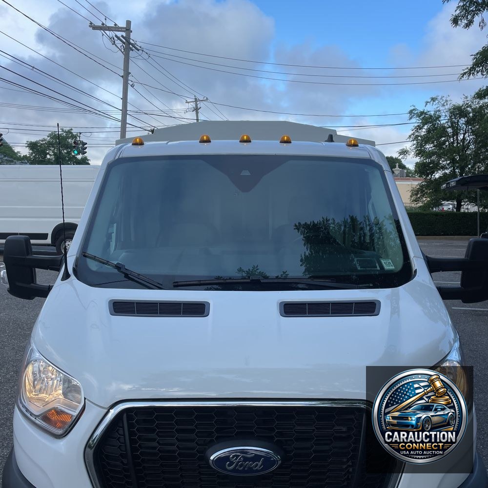 2021 Ford Transit 350 HD