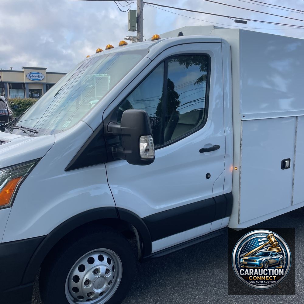 2021 Ford Transit 350 HD